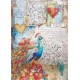 Deluxe Majestic Dream Paper Gold A4 5/Pkg