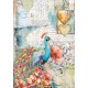 Majestic Dream Vellum Paper Patterns A4 6/Pkg