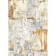 Majestic Dream Vellum Paper Patterns A4 6/Pkg