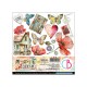 Majestic Dream Fussy Cut Pad 6"x6" 24/Pkg