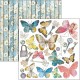 Majestic Dream Fussy Cut Pad 6"x6" 24/Pkg