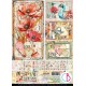 Majestic Dream  Creative Pad A4 9/Pkg