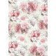 Vellum Timeless Memories Paper Patterns A4 6/Pkg