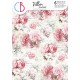 Vellum Timeless Memories Paper Patterns A4 6/Pkg