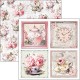 Timeless Moments  Patterns Pad 12"x12" 8/Pkg