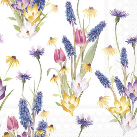 Servilleta HELLO SPRING