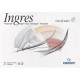 Bloc dibujo INGRES 32,5x46cm 108gr 20hojas