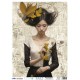 Papel de Arroz Soft A3 30x41cm SPA5832