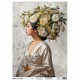 Papel de Arroz Soft A3 30x41cm SPA5833