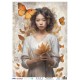 Papel de Arroz Soft A3 30x41cm SPA5836