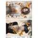 Papel de Arroz Soft A3 30x41cm SPA5837