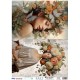 Papel de Arroz Soft A3 30x41cm SPA5843