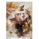 Papel de Arroz Soft A3 30x41cm SPA5847