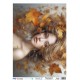 Papel de Arroz Soft A3 30x41cm SPA5848