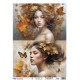 Papel de Arroz Soft A3 30x41cm SPA5849
