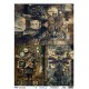 Papel de Arroz Soft A3 30x41cm SPA5853