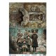 Papel de Arroz Soft A3 30x41cm SPA5854