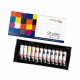 Caja Oleos ROSA STUDIO 12 colores x 10ml