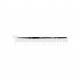 Pincel Squirrel 198 DEEP nº 0 redondo ROSA