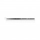 Pincel Squirrel 198 DEEP nº 3 redondo ROSA