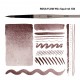 Pincel Squirrel Mix 138 FLOW nº 4 redondo ROSA