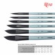 Pincel 143 STREAM nº 6 plano dagger ROSA