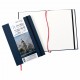 Cuaderno acuarela A5 200gr (32 hojas) ROSA GALLERY
