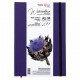 Cuaderno acuarela A5 250gr (32 hojas) ROSA GALLERY