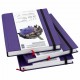 Cuaderno acuarela A5 250gr (32 hojas) ROSA GALLERY