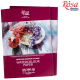 Papel acuarela A4 200gr (10 hojas) ROSA STUDIO