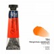 Acuarela 734 Flame Red ROSA GALLERY godet 2,5ml
