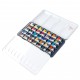 Caja Acuarelas metal ROSA GALLERY "Classic" 35 col