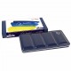 Caja Acuarelas metal ROSA GALLERY "Classic" 35 col