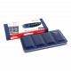Caja Acuarelas metal ROSA GALLERY "Classic" 21 col