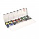 Caja Acuarelas metal ROSA GALLERY "Classic" 14 col