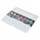 Caja Acuarelas metal ROSA GALLERY "Classic" 14 col