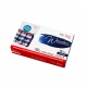 Caja Acuarelas metal ROSA GALLERY "Classic" Turquo