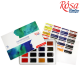 Caja Acuarelas ROSA STUDIO 16 colores