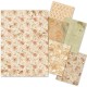 Tissue Paper A4 6/Pkg A Journey of Love