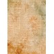 Tissue Paper A4 6/Pkg A Journey of Love