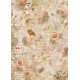 Tissue Paper A4 6/Pkg A Journey of Love