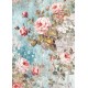 Tissue Paper A4 6/Pkg My Secret Garden