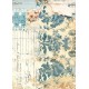 Tissue Paper A4 6/Pkg French Blue
