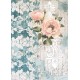 Tissue Paper A4 6/Pkg French Blue