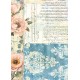 Tissue Paper A4 6/Pkg French Blue