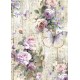 Tissue Paper A4 6/Pkg Whismical Butterflies