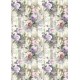 Tissue Paper A4 6/Pkg Whismical Butterflies