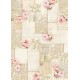 Tissue Paper A4 6/Pkg A Timeless Love