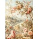 Tissue Paper A4 6/Pkg 18th Century