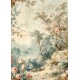 Tissue Paper A4 6/Pkg 18th Century